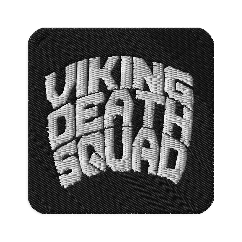 VIKING DEATH SQUAD Patch