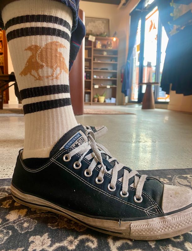 Runehammer Socks