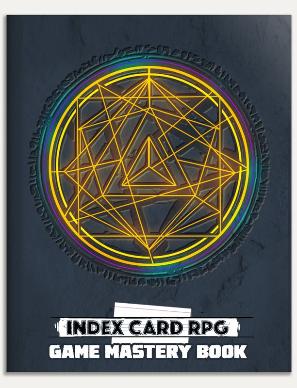 ICRPG Power Tools: Game Mastery Book PDF