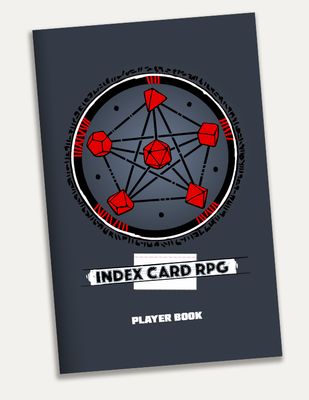 ICRPG Power Tools: Player Book PDF
