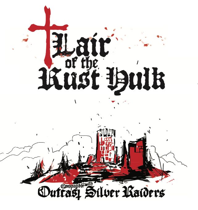 Lair of the Rust Hulk PDF