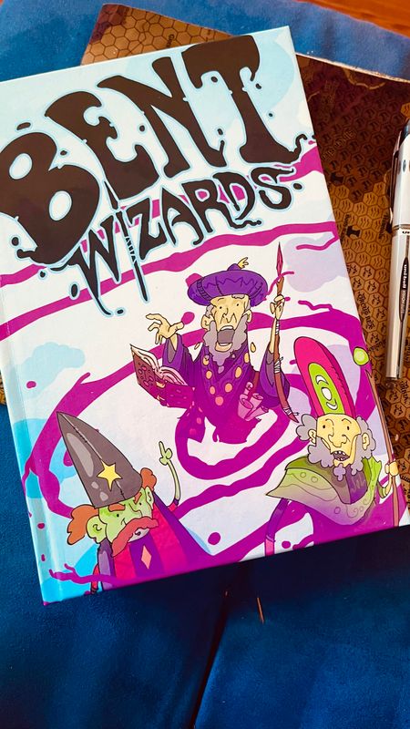 Bent Wizards PDF