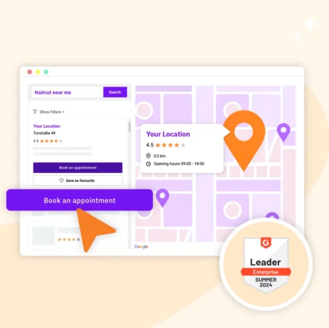 ZING Local Search
