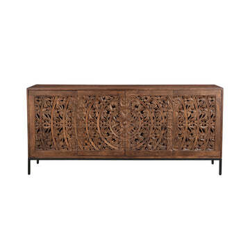 Gorgeous Carved Sideboard