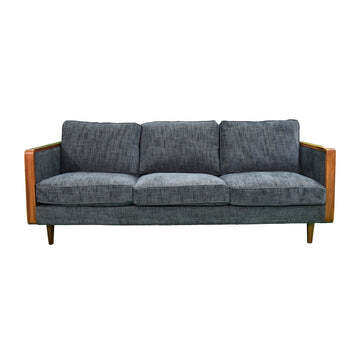 Mandalay SOfa - Navy Ink