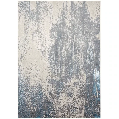 Azure in Gray-Blue 8x11