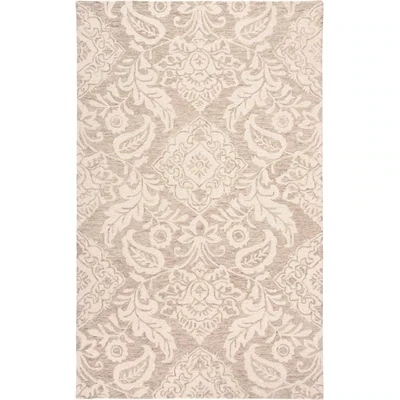 Belfort in Taupe-Ivory 8x10