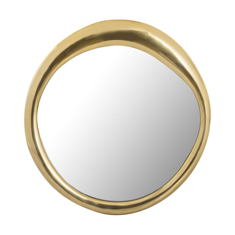 Gold Hendricks Mirror