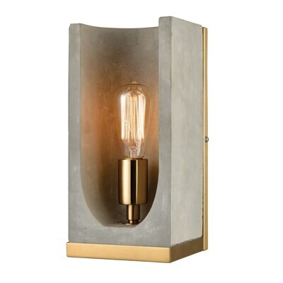Shelter Wall Sconce