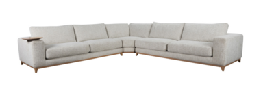 Donovan Sectional in Sand