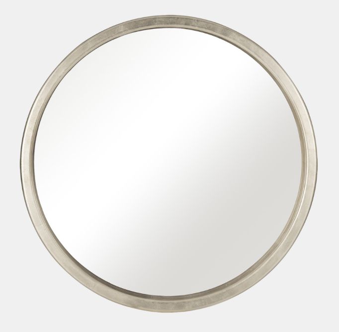 Champagne Mirror 47x47