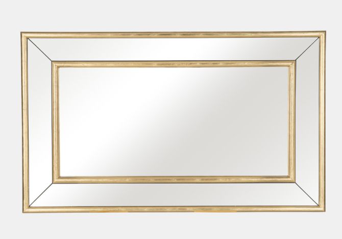 Gold Mirror 47x79