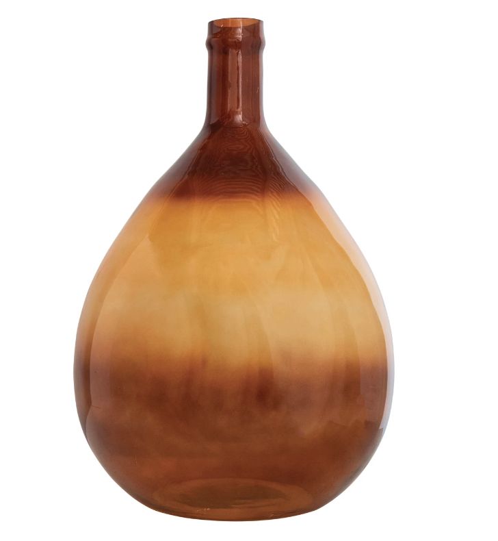 Brown  Glass Bottle