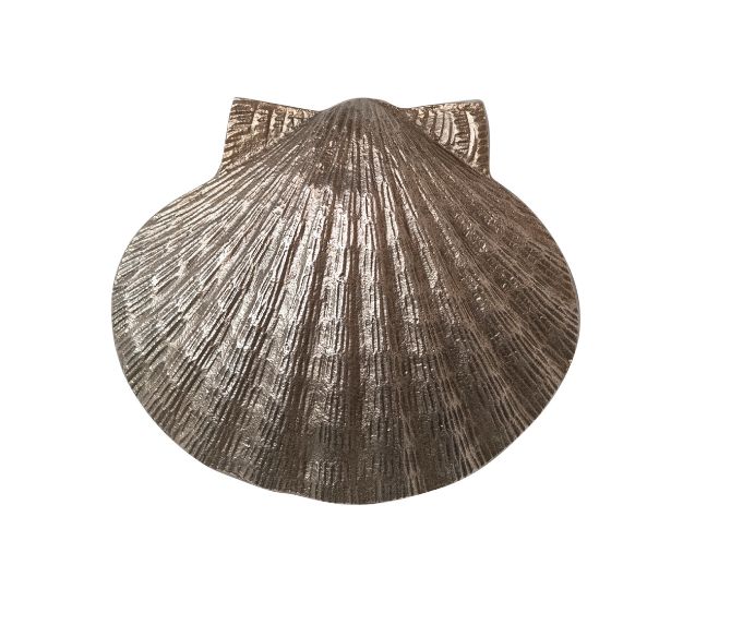 Cast Iron Shell Door Knocker