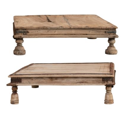 Indian Table/Pedestal