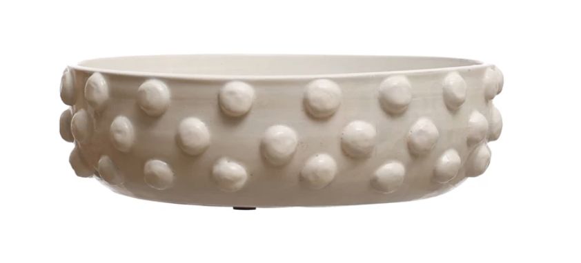 Round Terra-Cotta Bowl 16&quot;
