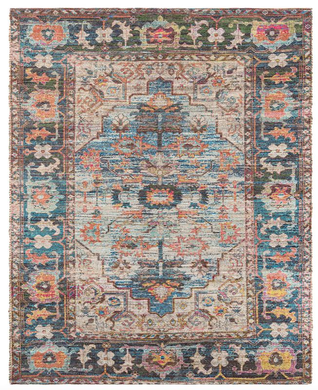 Chenille Jute Multi 7&#39; 10 x 10