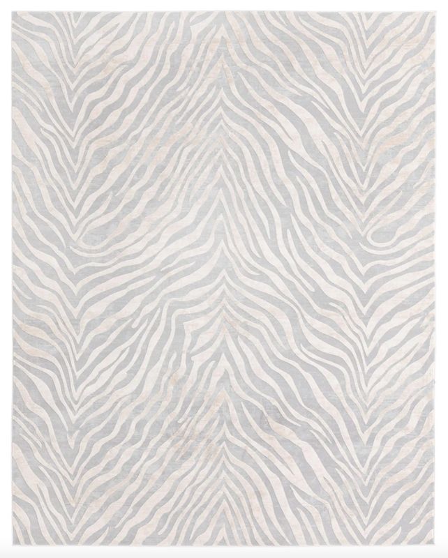 Gray and Ivory 8  x 10 Finsbury