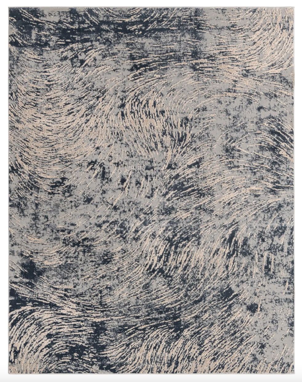 Gray Oasis 8&#39; x 10&#39;