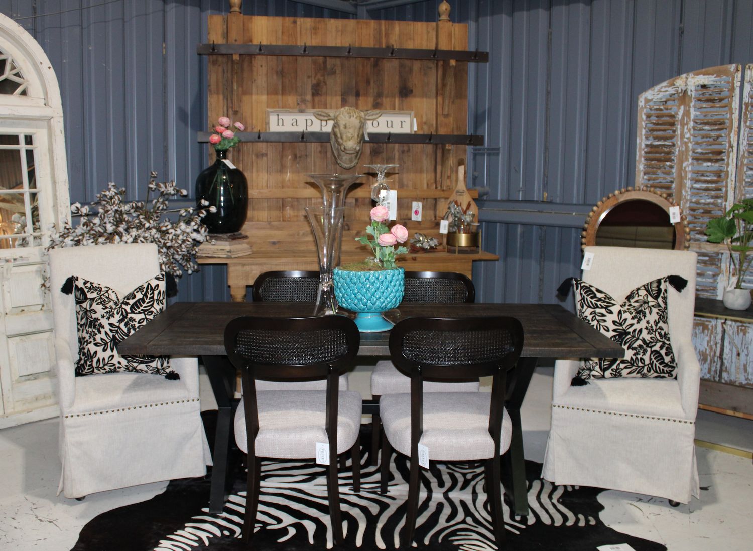 78&quot; Kara Dining Table
