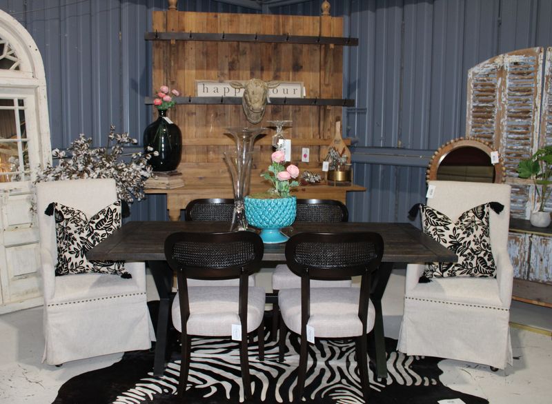 78&quot; Kara Dining Table
