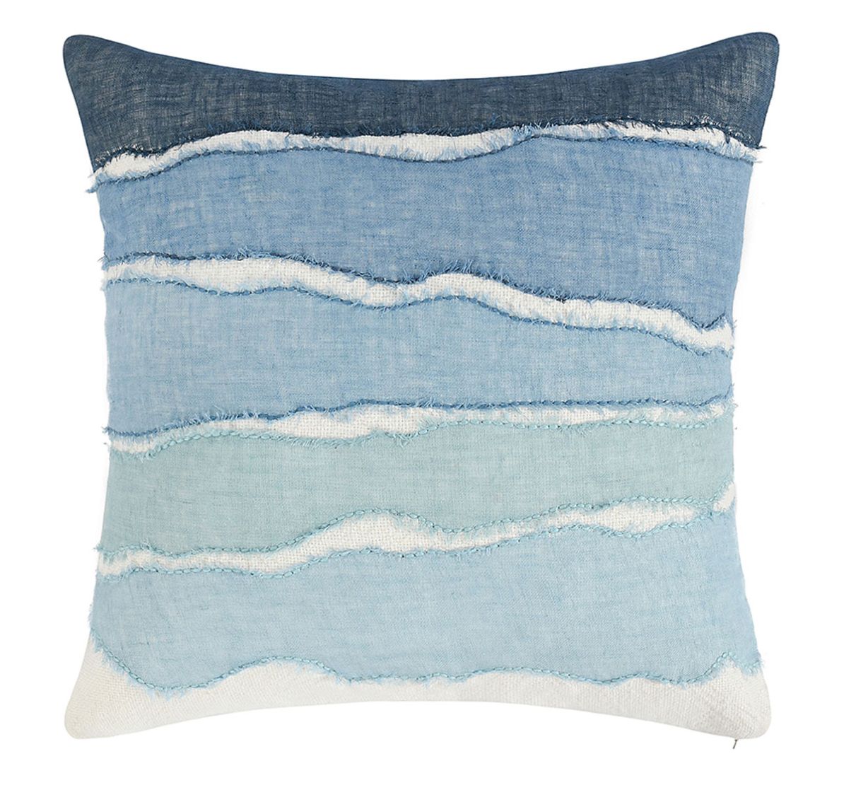 Capri Blue Multi 22x22