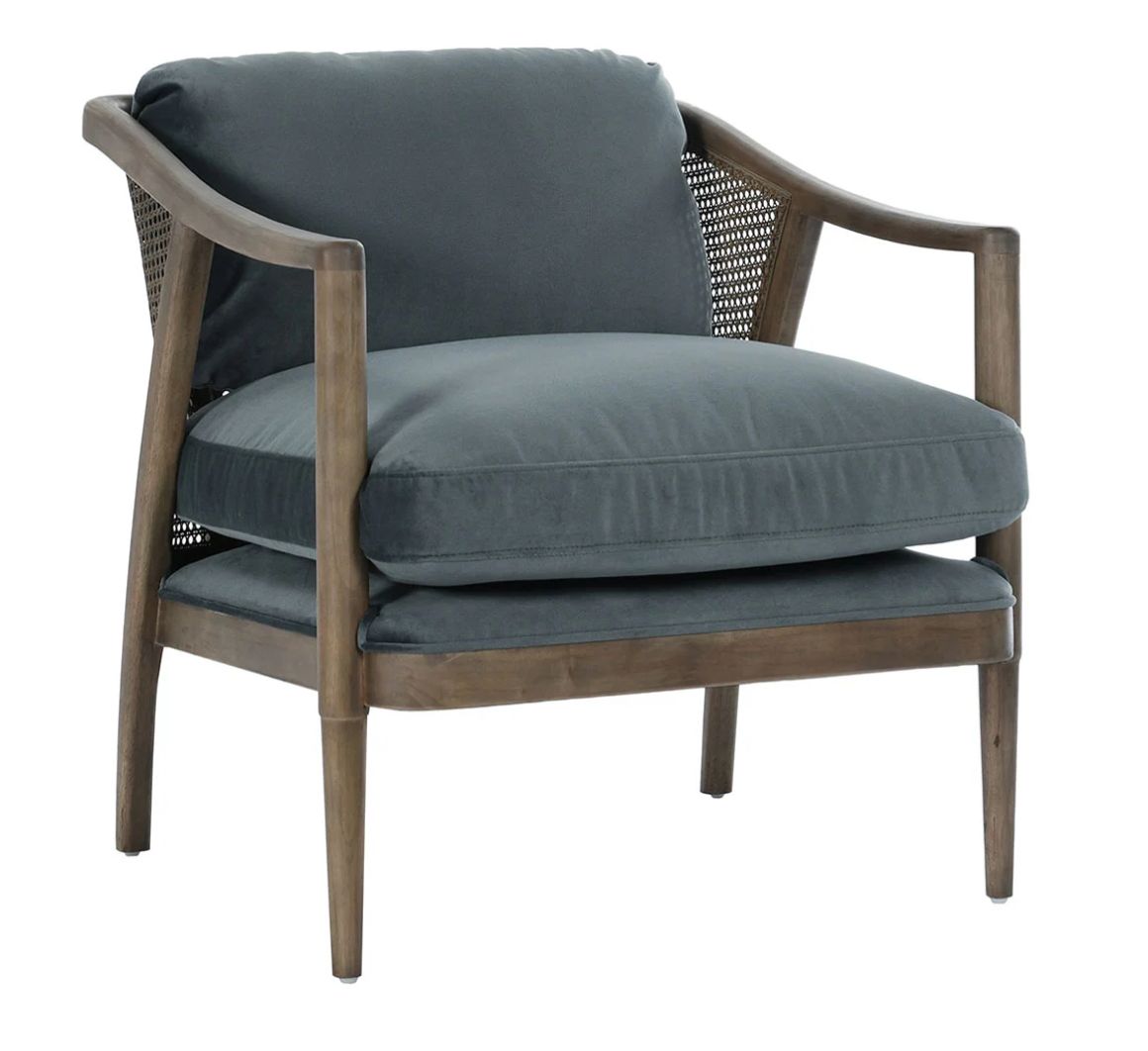 Cody Accent Chair Grey
