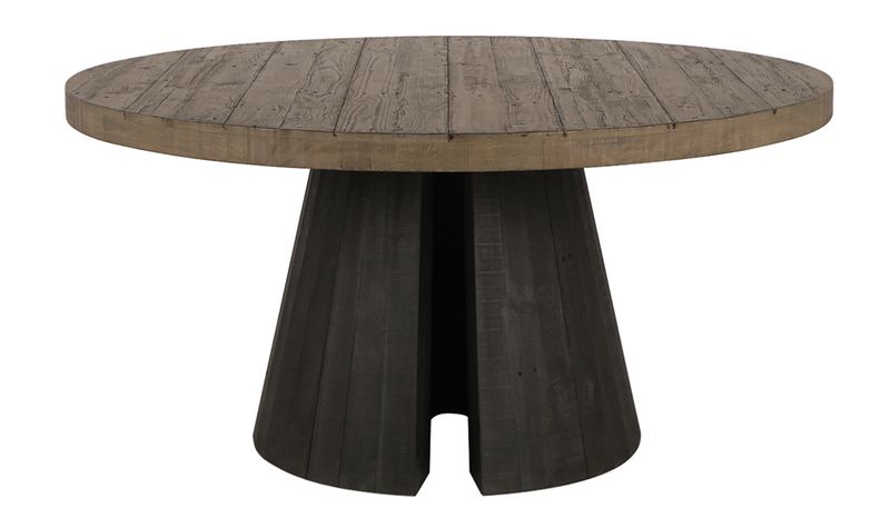Madison 60" Round Dining Table