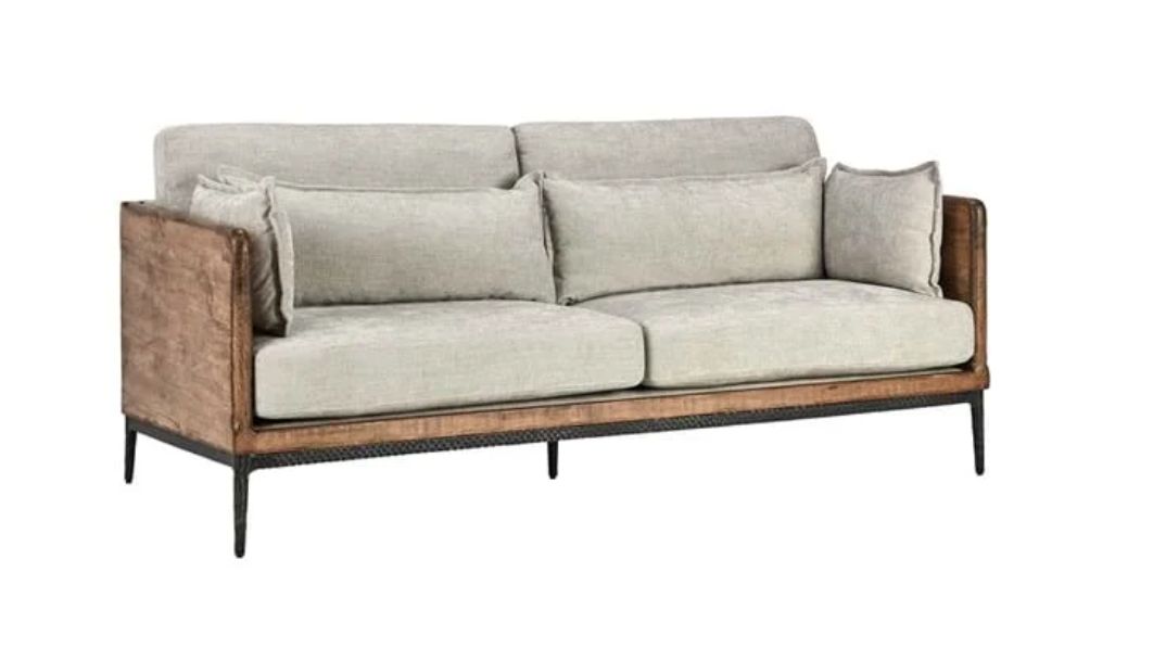 Renfrow Sofa Ivory