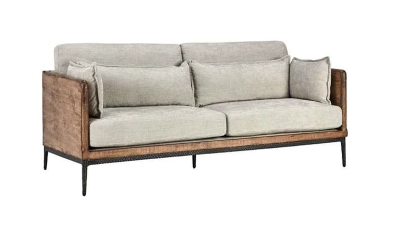 Renfrow Sofa Ivory