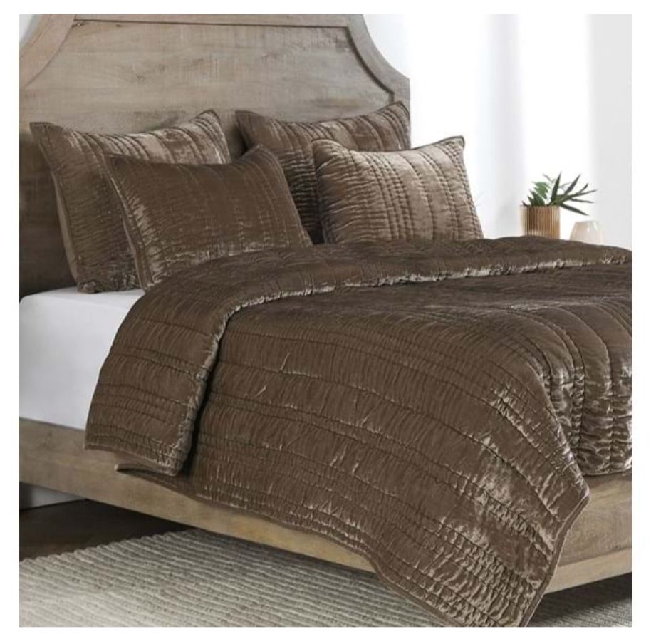 Seville Desert Taupe 4pc Set King