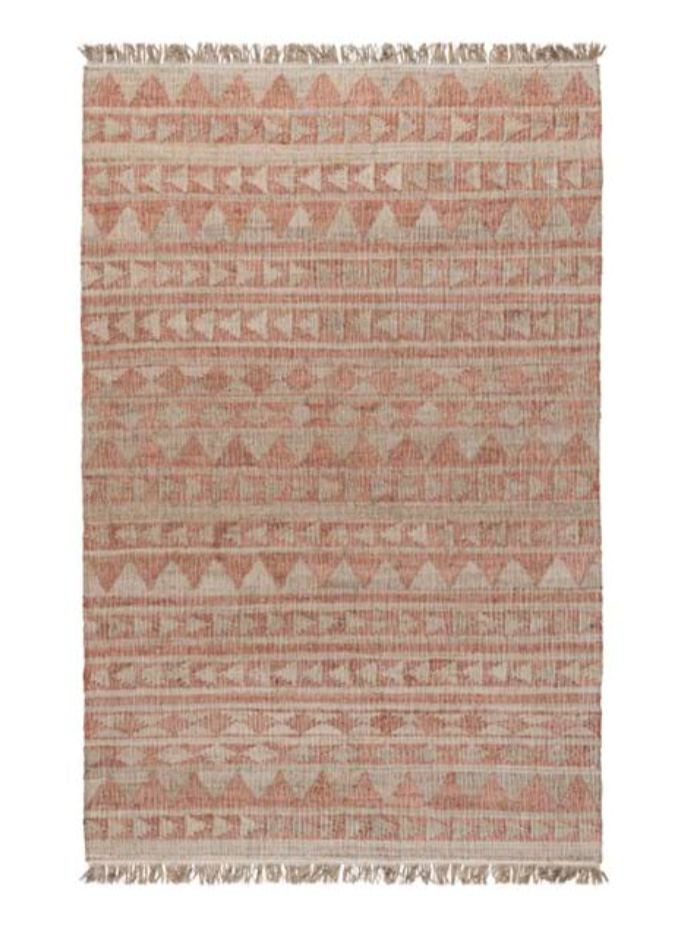 Solana Distressed Terracotta 5 x 8