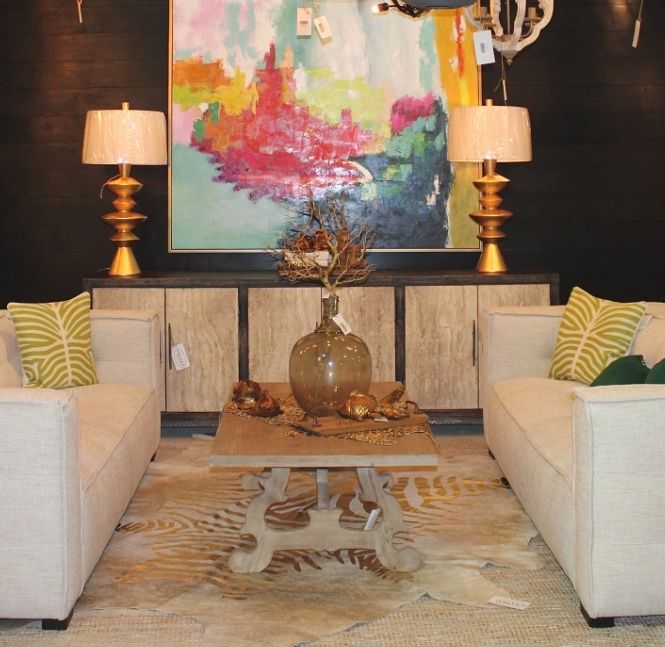 Morrison Coffee Table