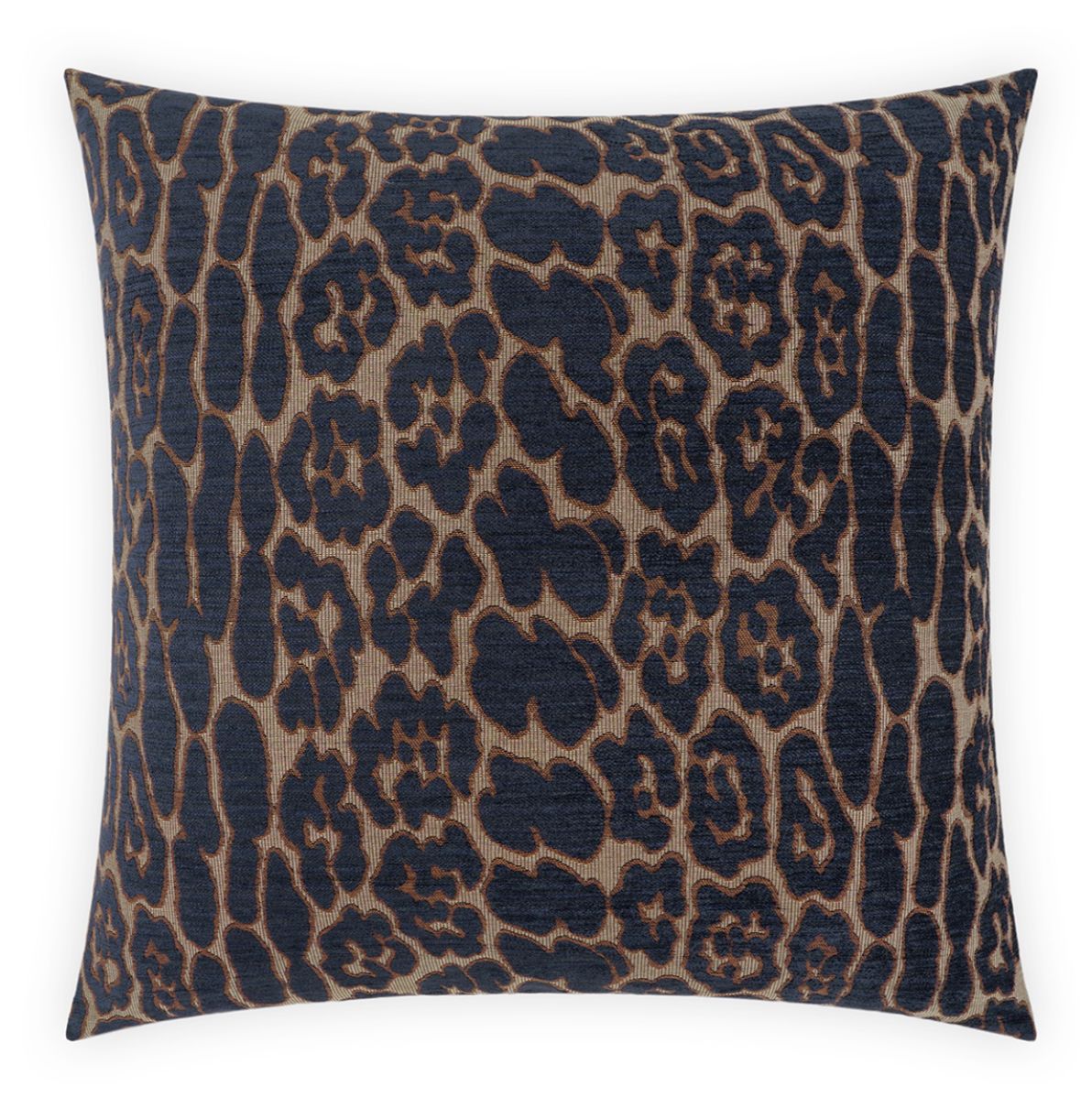 Ellina Blue Feather Down Fill 24x24