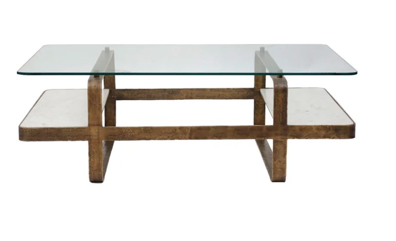 Vancouver Coffee Table 48 x 30 x 16