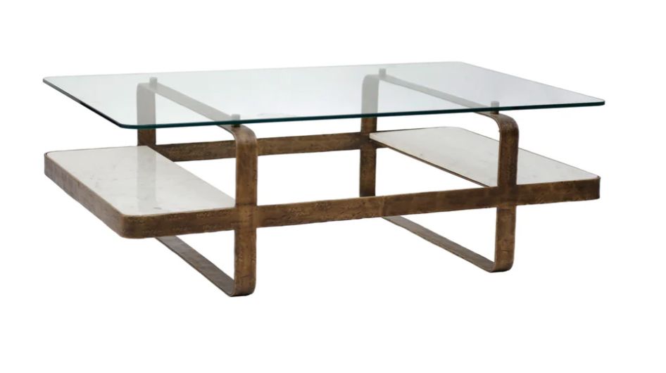 Vancouver Coffee Table 48 x 30 x 16