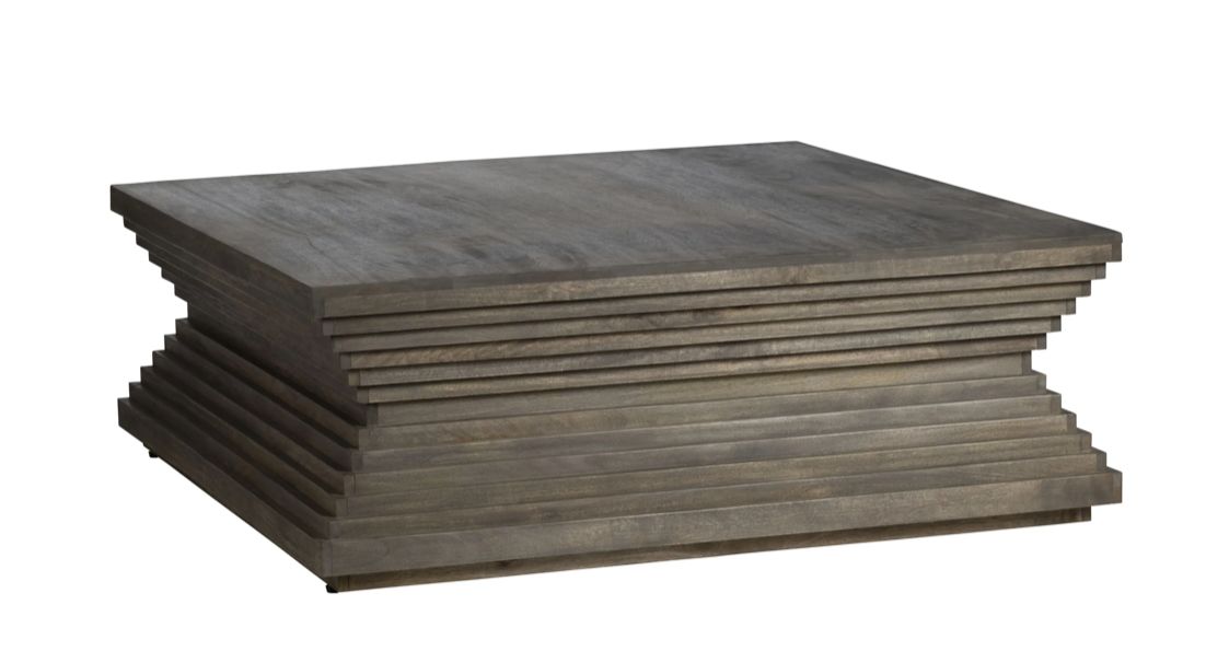 Square Highland Park Cocktail Table 50&quot;