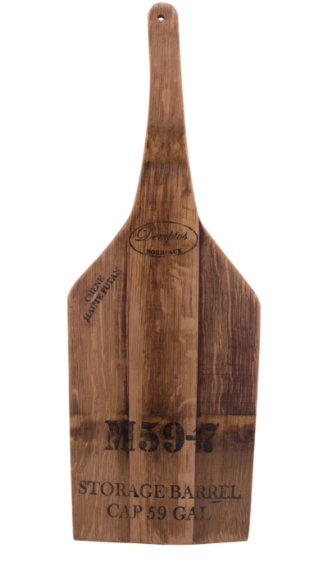 Wine Bottle Shaped Server