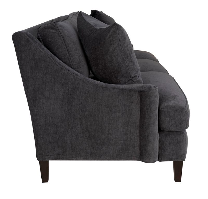 86" Chimney Sofa