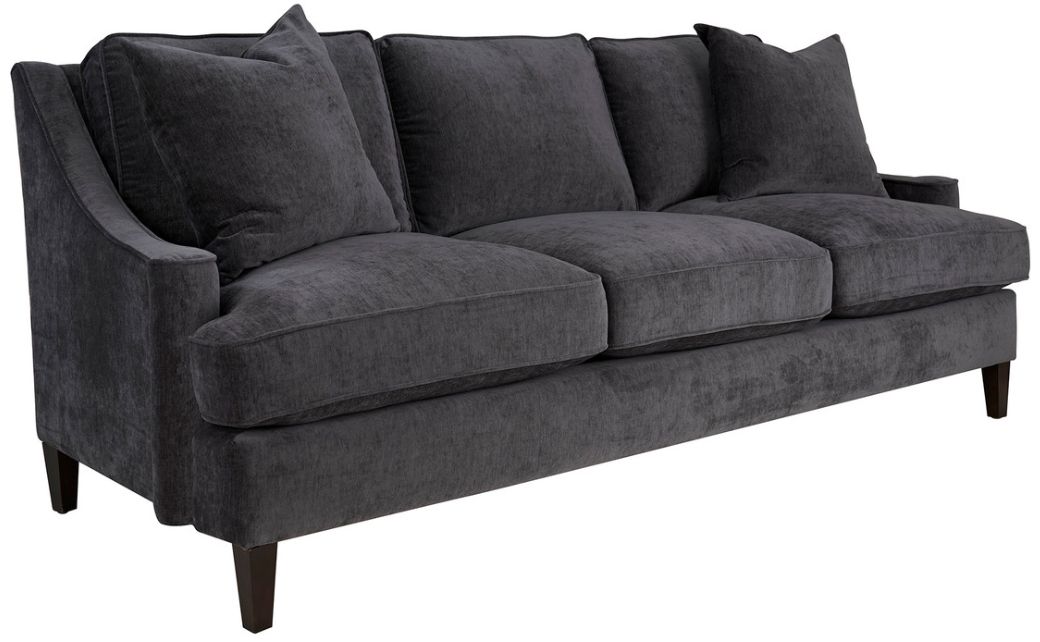 86&quot; Chimney Sofa
