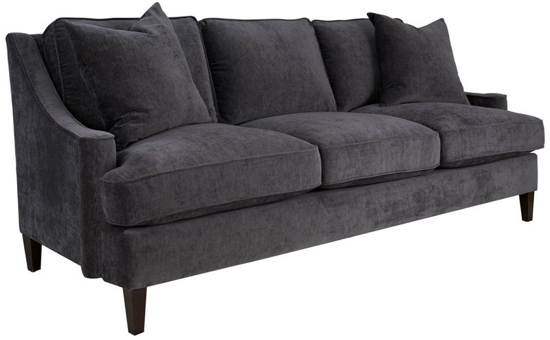 86&quot; Chimney Sofa