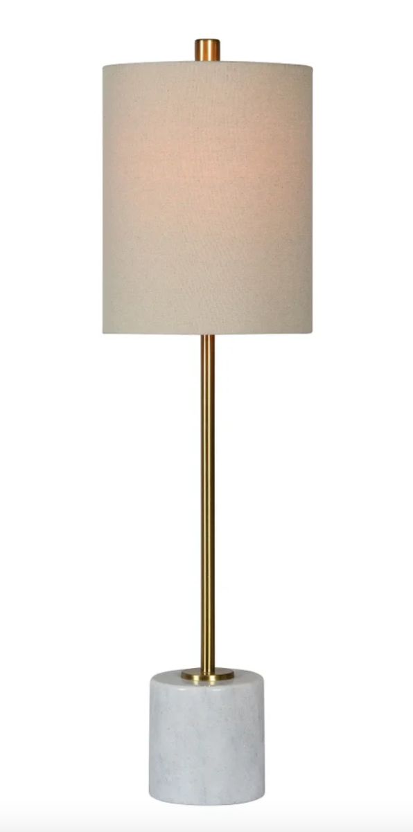 Zola Buffet Lamp