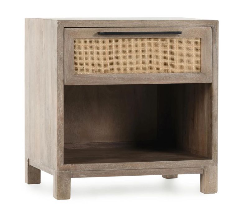 Jensen 1Dwr Nightstand