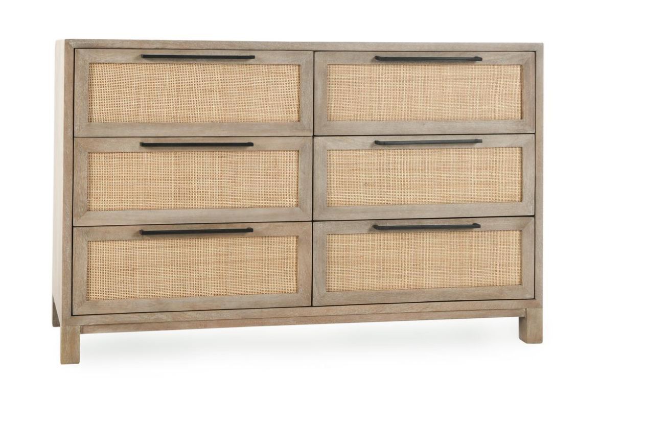 Jensen 6Dwr Dresser