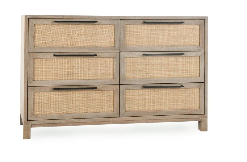 Jensen 6Dwr Dresser