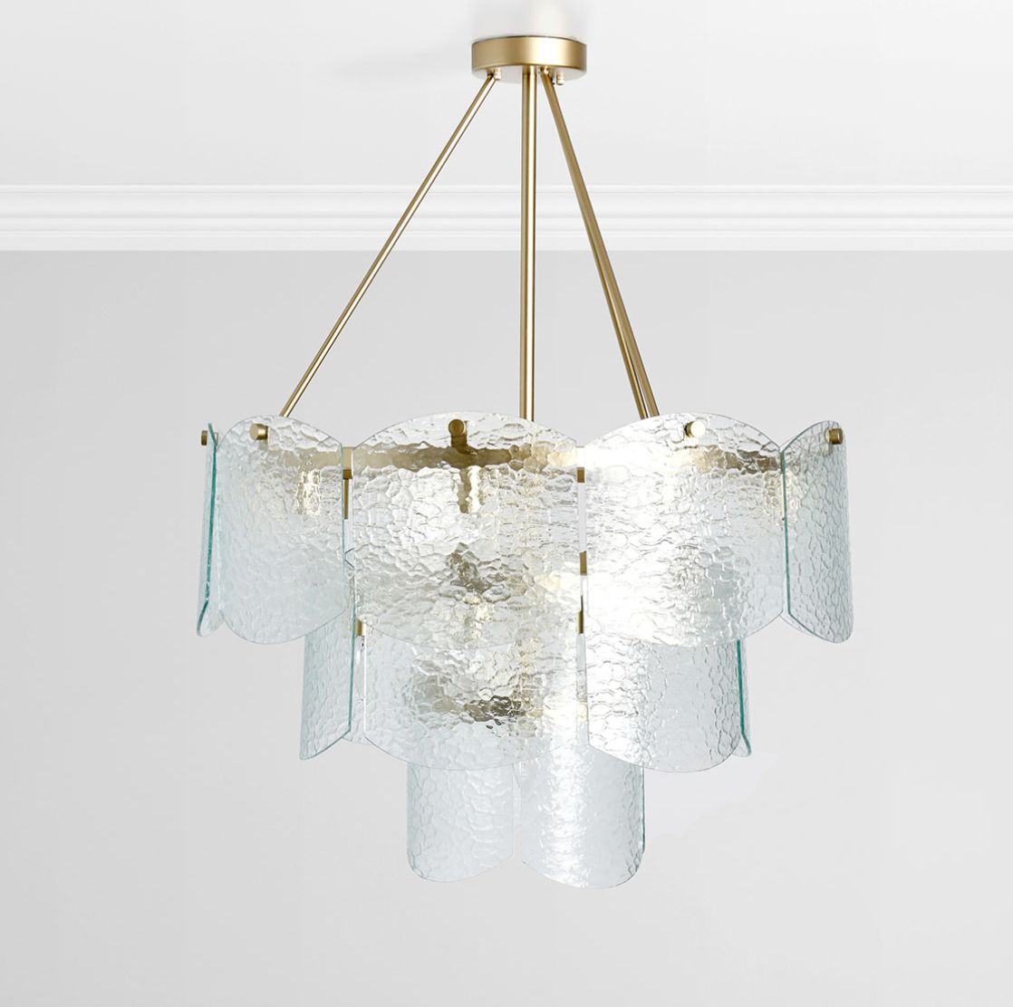 Theresa Chandelier Gold