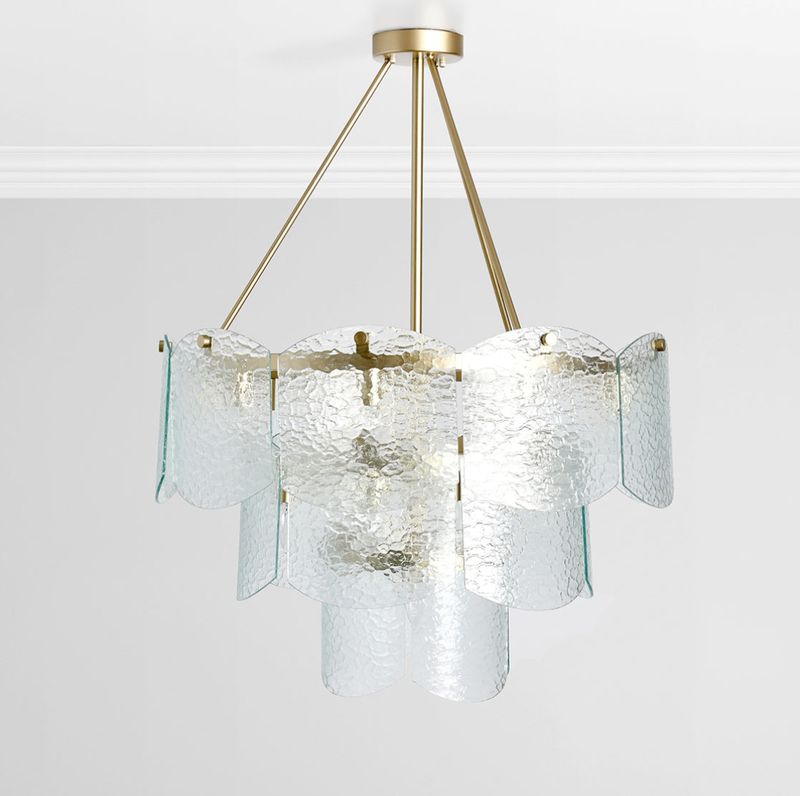 Theresa Chandelier Gold