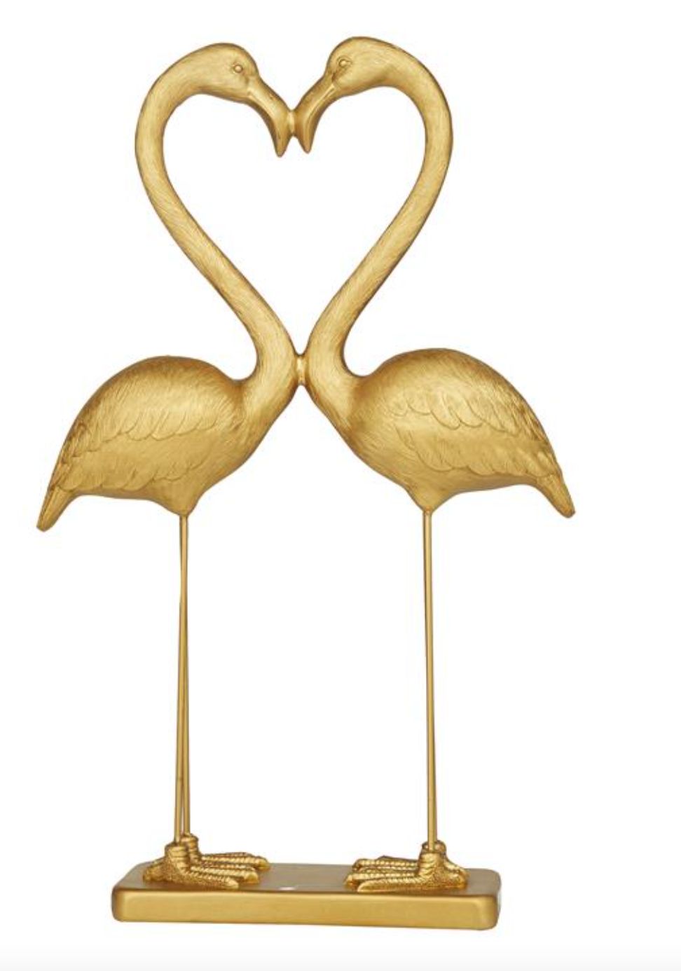 Flamingo Sculpture Art