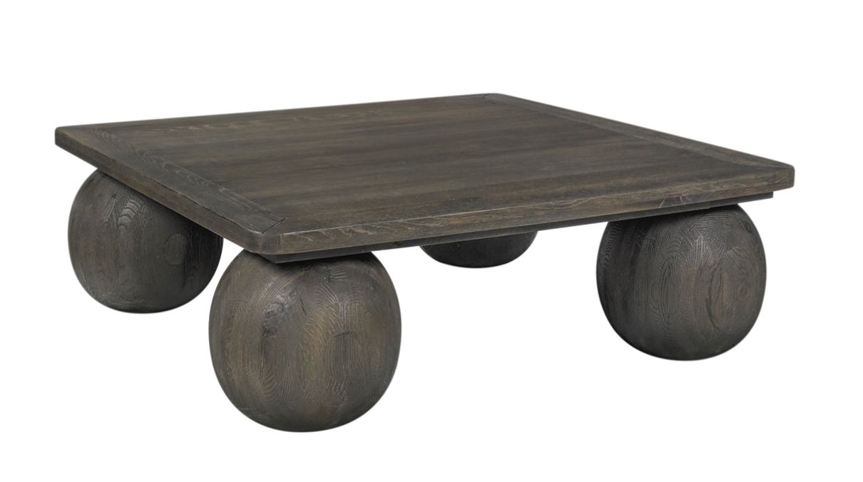Redondo 48&quot; Square Coffee Table