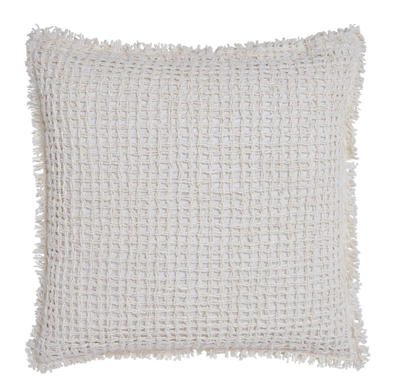 Trawick Ivory Linen Euro Sham